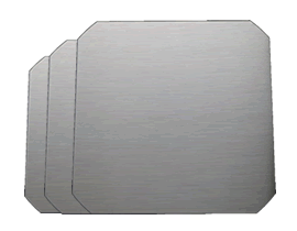 镀金刚石线切割产品-单晶硅片180